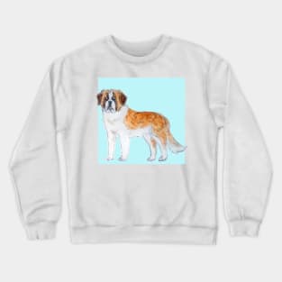 Saint Bernard Crewneck Sweatshirt